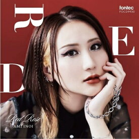 CD / 猪居亜美 / RED ROSE / FOCD-9930