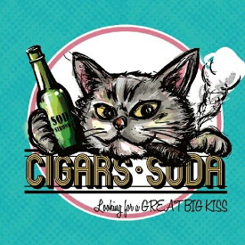 CD / CIGARS SODA / CIGARS・SODA / KICS-4212