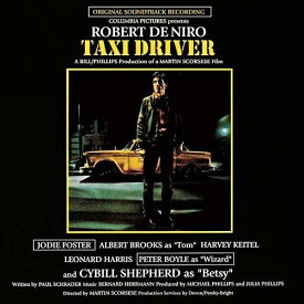 CD / オリジナル・サウンドトラック / タクシードライバー オリジナル・サウンドトラック (解説付) (期間生産限定盤) / SICP-5952