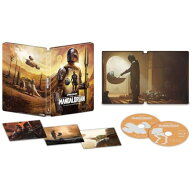 BD / 海外TVドラマ / マンダロリアン シーズン1 コレクターズ・エディション(Blu-ray) (数量限定版) / VW…