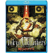 楽天市場】東京ゴッドファーザーズ デラックスBOX (2枚組) [DVD]の通販
