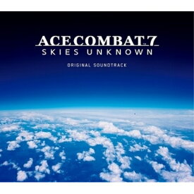 【取寄商品】CD / ゲーム・ミュージック / エースコンバット7 スカイズ・アンノウン オリジナルサウンドトラック / SRIN-1162