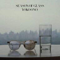 ▼CD / ヨーコ・オノ / シーズン・オブ・グラス(45周年記念盤) (解説歌詞対訳付/紙ジャケット) (完全生産…