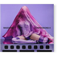 ▼CD / マドンナ / コンフェッションズ II (解説歌詞対訳付) (通常盤) / WPCR-18860[7/29]発売