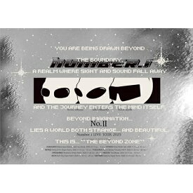 ▼DVD / Number_i / Number_i LIVE TOUR 2025 No.II (初回限定盤) / WPBL-90709[8/19]発売