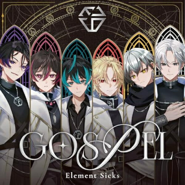▼CD / Element Sicks / GOSPEL (通常盤) / WPCL-13757[8/05]発売