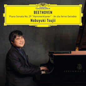 CD / 辻井伸行 / ベートーヴェン:ピアノ・ソナタ第29番(ハンマークラヴィーア) 遥かなる恋人に (MQA-CD／UHQCD) (グリーン・カラー・レーベルコート) (通常盤) / UCCG-45109
