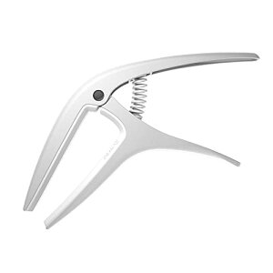ERNIEBALL AXIS CAPO WHITE