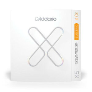 D'Addario __I GLM^[ XS R[eBO jbP Regular Light .010-.046 XSE1046