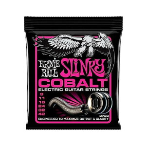 ERNIE BALL 2723 エレキギター弦 (09-42) COBALT SUPER SLINKY コバルト・スーパー・スリンキー
