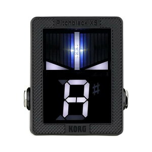 KORG M^[/x[Xp y_`[i[ Pitchblack XS ^fBXvC ±0.1Zg̍x ULTRA BUFFER gD[oCpX Xg{`[jO PB-XS