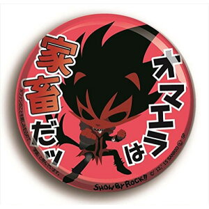 AjObY / REuc SHOW BY ROCK!! rbOTCYʃoyAEgbgz