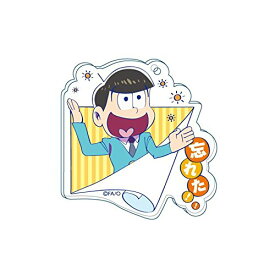 アニメグッズ / おそ松さんアクリルクリップ 十四松【アウトレット】