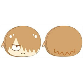アニメグッズ / 弱虫ペダルGRおまんじゅうふかふかポーチ 青八木【アウトレット】