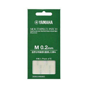 YAMAHA ���}�n/�}�E�X�s�[�X�p�b�` M�T�C�Y 0.2mm MPPA3M2 6������