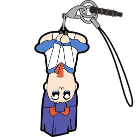 アニメグッズ / ポプテピピック ピピ美(逆) つままれストラップ【アウトレット】