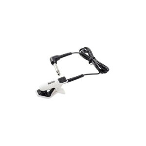 KORG �`���[�i�[�p �R���^�N�g�}�C�N CM-300 WHBK �z���C�g�u���b�N