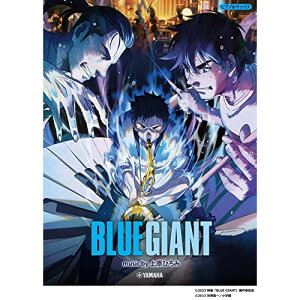 (�y���E����) �uBLUE GIANT�v music by �㌴�Ђ�݁y�A�E�g���b�g�z