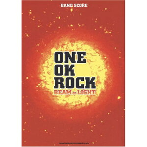 (�y���E����) ONE OK ROCK/BEAM OF LIGHT�y�A�E�g���b�g�z