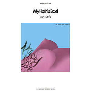 (�y���E����) My Hair is Bad/woman's�y�A�E�g���b�g�z