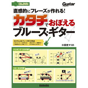 (�y���E����) �����I�Ƀt���[�Y������!�J�^�`�ł��ڂ���u���[�X�E�M�^�[(CD+DVD�t)�y�A�E�g���b�g�z