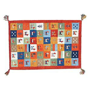 �y�V�����z�M���b�x�}�b�g GABBEH A5 (45cm × 75cm)�y��񏤕i�z�y�k�C���E���ꑗ���ʁz