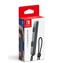 楽天市場】任天堂 joy-conストラップ グレーの通販