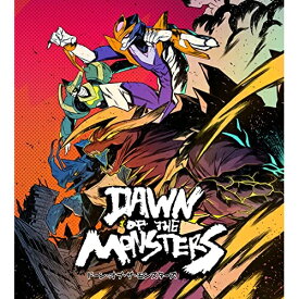 【送料無料】 追跡番号あり・取寄商品 ニンテンドーDawn of the Monstersオーイズミ・アミュージオ