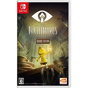 yz ǐՔԍE񏤕i jeh[LITTLE NIGHTMARES-giCgA- Deluxe Editiono_CiRG^[eCg