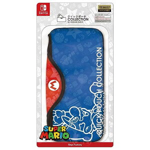 �y�������݁z �ǐՔԍ�����E��񏤕i �j���e���h�[�N�C�b�N�|�[�` COLLECTION for Nintendo Switch(�X�[�p�[�}���I)�L�[�Y�t�@�N�g���[