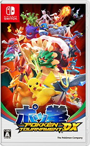 (��������) �ǐՔԍ�����E��񏤕i �j���e���h�[�|�b�� POKKEN TOURNAMENT DX �|�P����