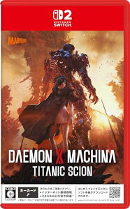 yz ǐՔԍE񏤕i jeh[DAEMON X MACHINA TITANIC SCION}[xX
