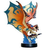 楽天市場】amiibo リオレイア&シュヴァル モンスターハンター 