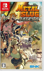 (��������) �ǐՔԍ�����E��񏤕i �j���e���h�[METAL SLUG TACTICSSNK