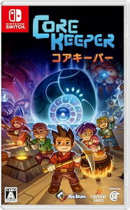 (��������) �ǐՔԍ�����E��񏤕i �j���e���h�[Core KeeperGame Source Entertainment
