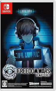 (��������) �ǐՔԍ�����E��񏤕i �j���e���h�[FREEDOM WARS Remastered (�t���[�_���E�H�[�Y ���}�X�^�[)�o���_�C�i���R�G���^�[�e�C�������g