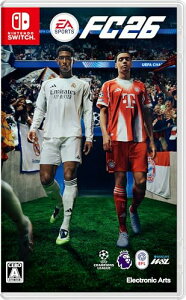 (��������) �ǐՔԍ�����E��񏤕i �j���e���h�[EA SPORTS FC 26Electronic Arts