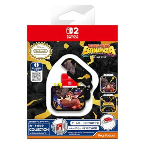 (��������) �ǐՔԍ�����E��񏤕i �j���e���h�[�J�[�h�|�b�h COLLECTION for Nintendo Switch 2 �h���L�[�R���O �o�i���U�L�[�Y�t�@�N�g���[