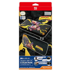 y݁z ǐՔԍE񏤕i jeh[Xn[hP[X COLLECTION for Nintendo Switch 2 hL[RO oiUL[Yt@Ng[