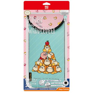 y݁z ǐՔԍE񏤕i jeh[J[rB play with hfB Xg[g|[` for Nintendo Switch 2L[Yt@Ng[