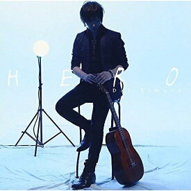 CD / 木村大 / HERO (SHM-CD) (解説付) / KICS-1898