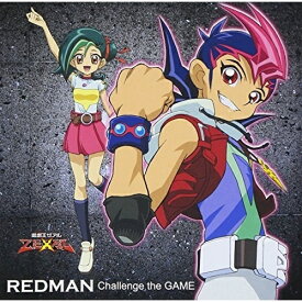 CD / REDMAN / Challenge the GAME (CD+DVD) / MJSS-09111