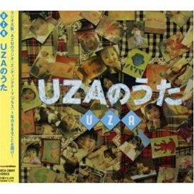 CD / UZA / UZAのうた / NECA-20041