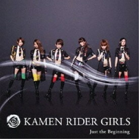 CD / KAMEN RIDER GIRLS / Just the Beginning / AVCA-62209