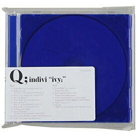 CD / Q;indivi / ”ivy;” / AVCD-23358