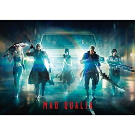 CD / HYDE / MAD QUALIA(Japanese Version) (CD+DVD) (デビルメイクライ盤初回限定) / UICV-9306