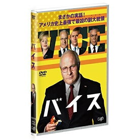 DVD / 洋画 / バイス / VPBU-14863