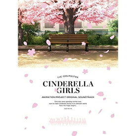 CD / 田中秀和 / THE IDOLM＠STER CINDERELLA GIRLS ANIMATION PROJECT ORIGINAL SOUNDTRACK (3CD+Blu-ray Audio) / COZX-1151