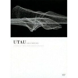 DVD / A PROJECT OF TAEKO ONUKI & RYUICHI SAKAMOTO / UTAU LIVE IN TOKYO 2010 A PROJECT OF TAEKO ONUKI & RYUICHI SAKAMOTO / RZBM-46947