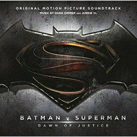 CD / ハンス・ジマー / 「バットマン vs スーパーマン ジャスティスの誕生」オリジナル・サウンドトラック (解説付) / SICP-4756